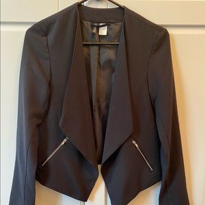 H&M Black Blazer